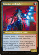 Khenra Spellspear (Back)