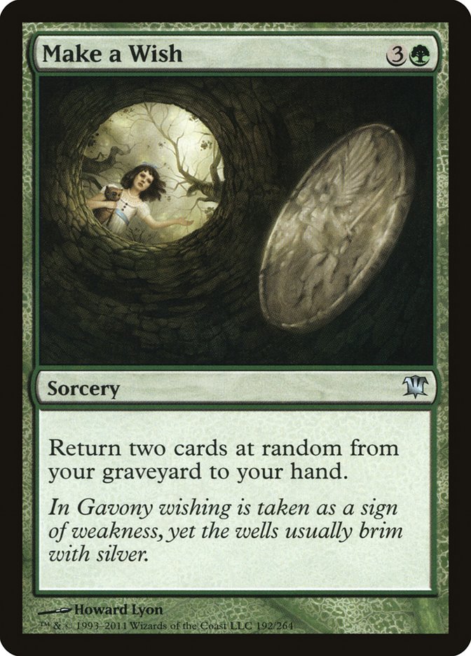 Make a Wish [ISD - 192]
