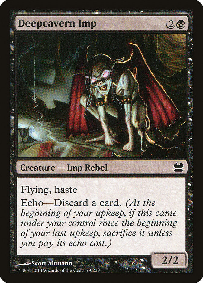 Deepcavern Imp [MMA - 79]