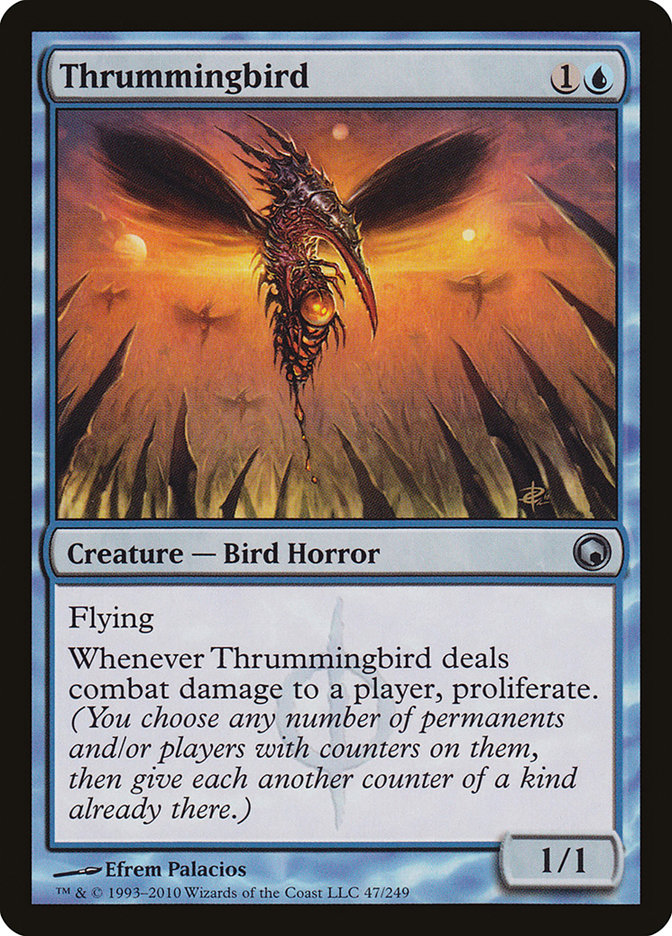 Thrummingbird [SOM - 47]