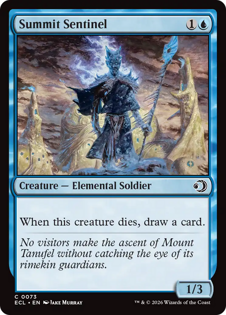 Summit Sentinel [ECL - 73]