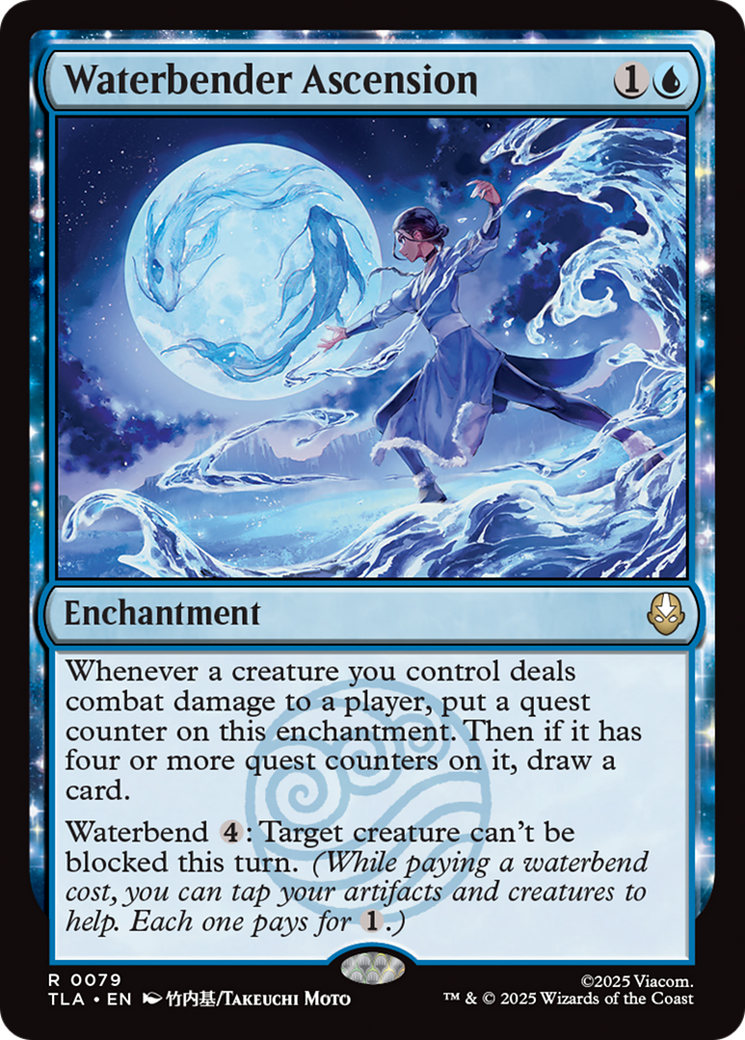 Waterbender Ascension [TLA - 79]