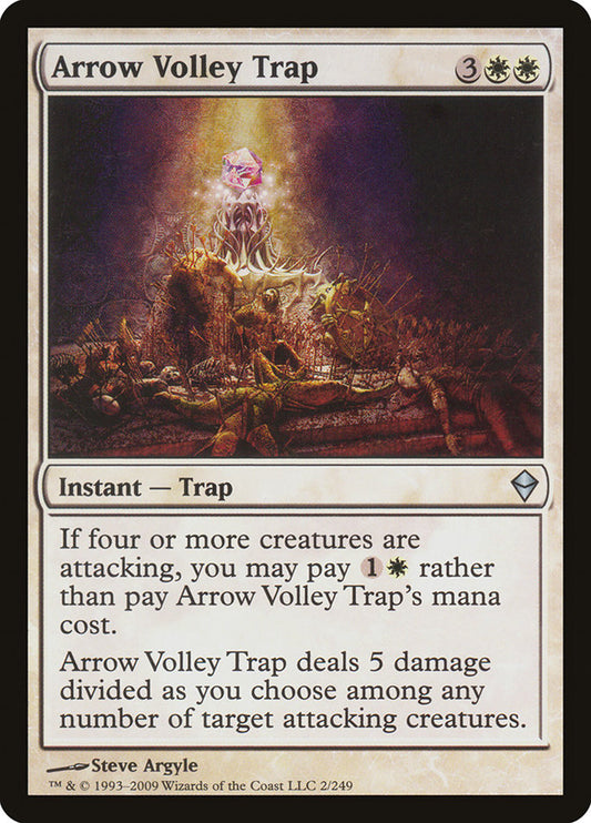 Arrow Volley Trap [ZEN - 2]