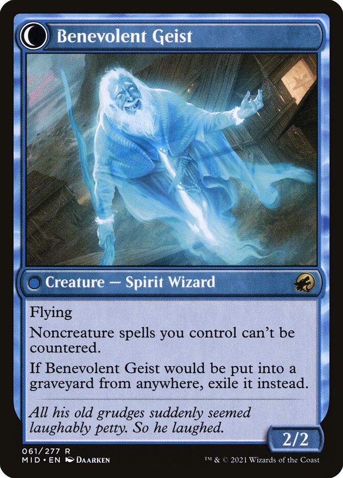 Malevolent Hermit (Back)