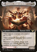 Plargg, Dean of Chaos (Extended Art) (Back)
