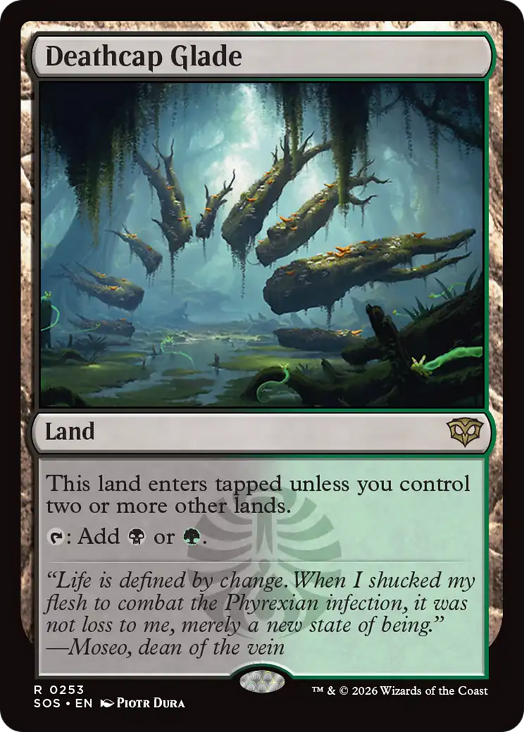 Deathcap Glade [SOS - 253]