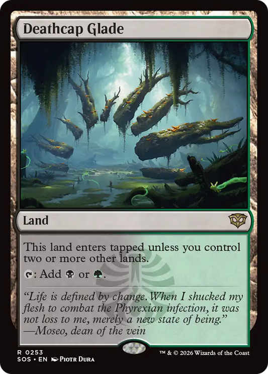Deathcap Glade [SOS - 253]