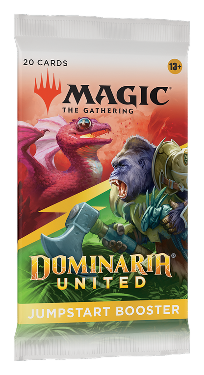 Dominaria United - Jumpstart Booster Pack