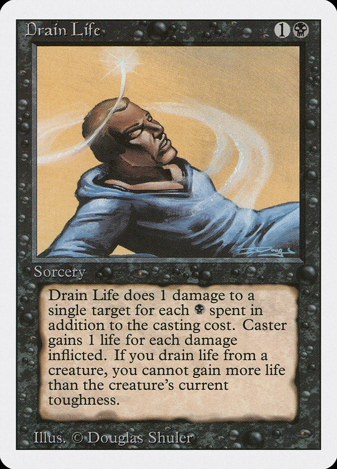 Drain Life [3ED - 106]