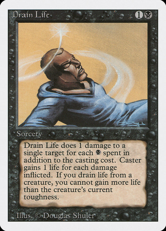 Drain Life [3ED - 106]