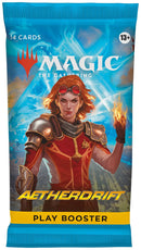 Aetherdrift - Play Booster Pack