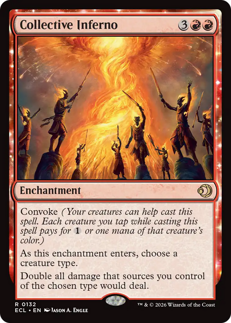 Collective Inferno [ECL - 132]