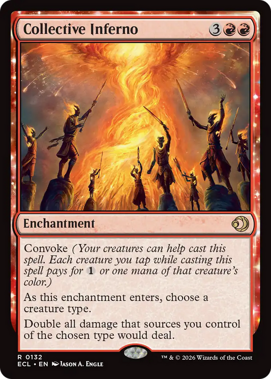 Collective Inferno [ECL - 132]