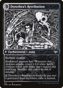Dorothea, Vengeful Victim (Showcase) (Back)