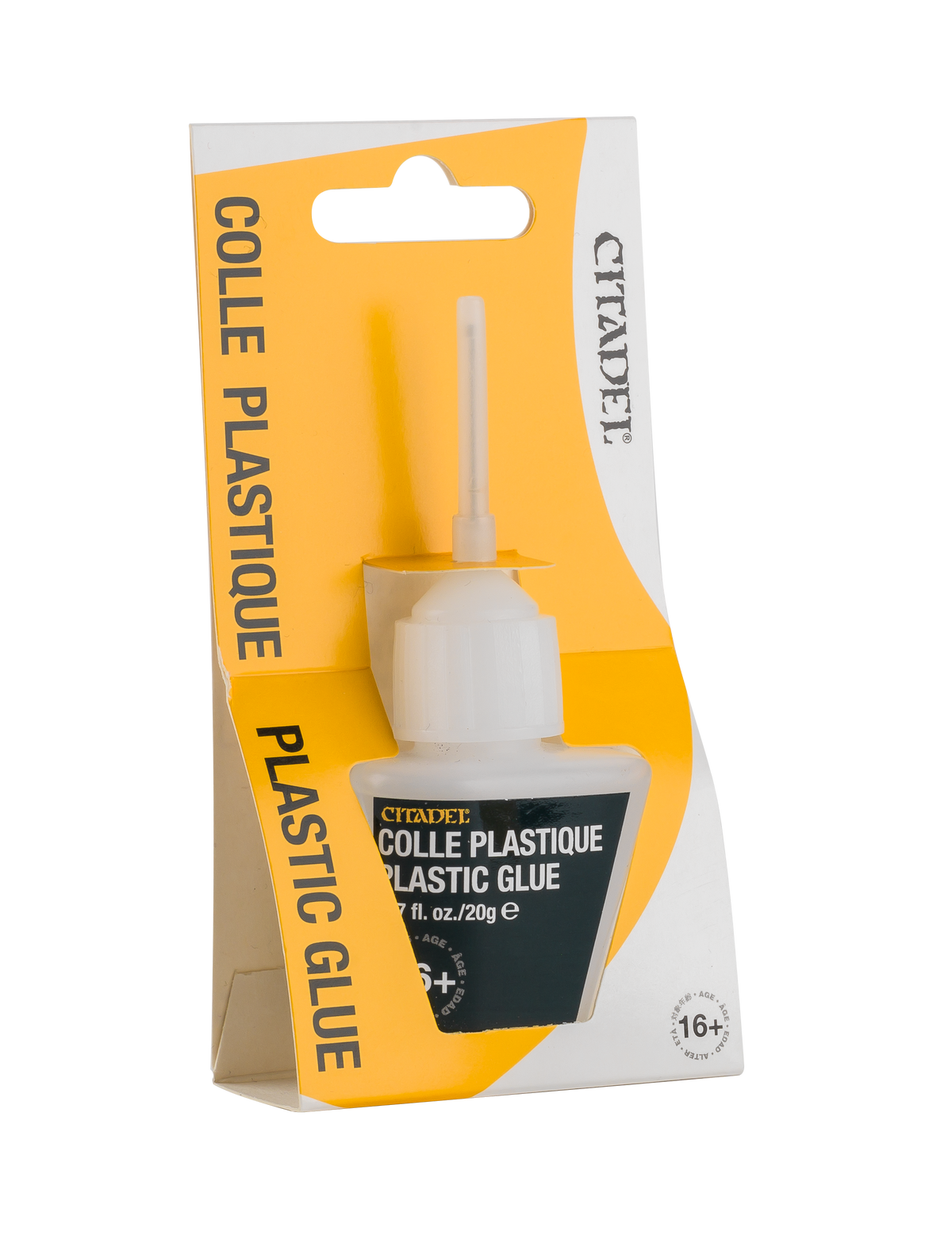 Visuel du produit Plastic Glue – Games Workshop
