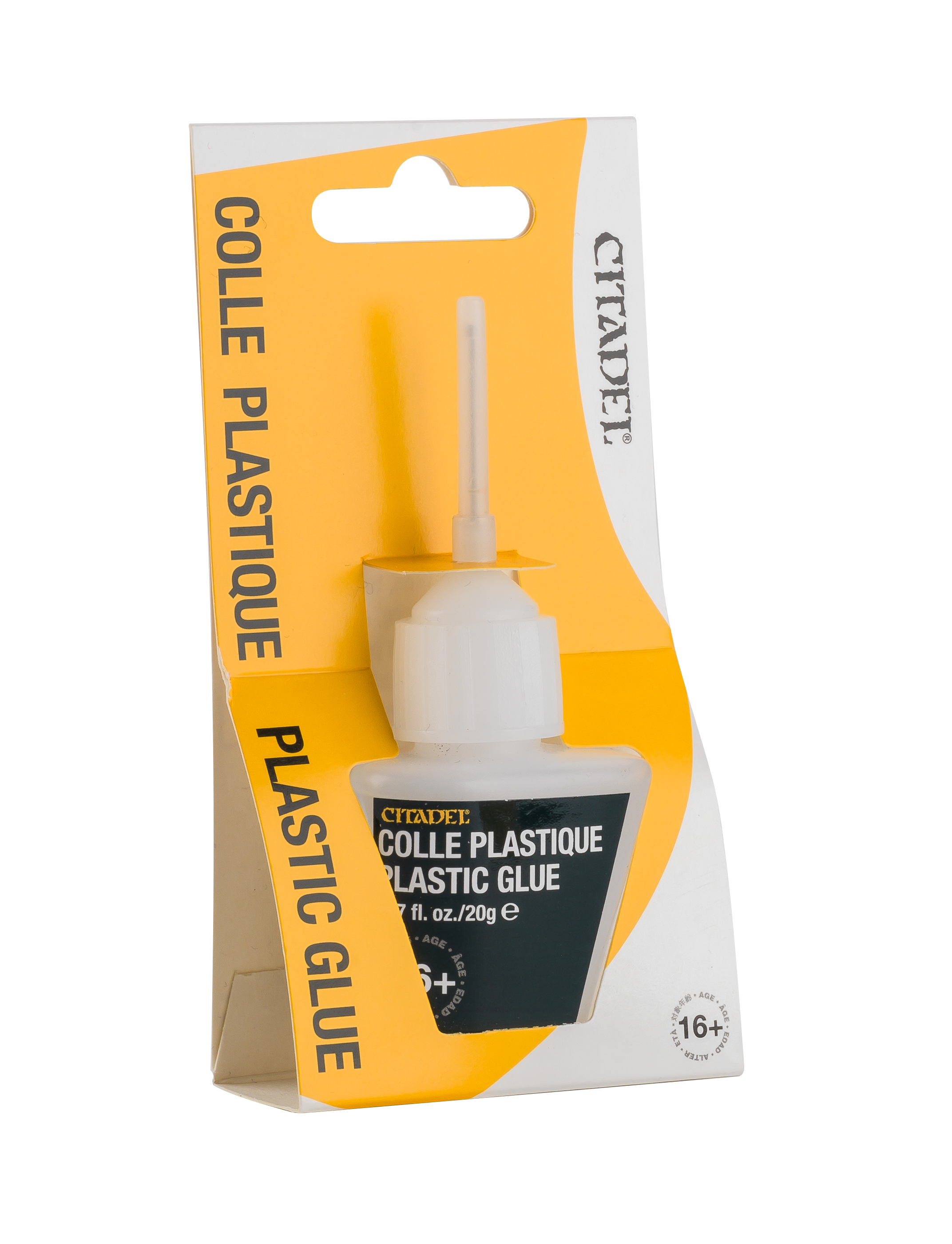 Visuel du produit Plastic Glue – Games Workshop