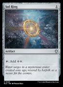 Sol Ring [Bloomburrow Commander]