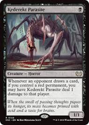 Kederekt Parasite [Duskmourn: House of Horror Commander]