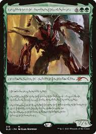 Vorinclex, Voice of Hunger (Phyrexian) [Secret Lair Drop Series]