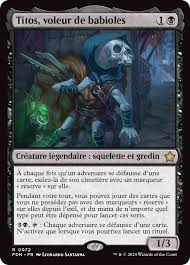 Tinybones, Bauble Burglar [Foundations]