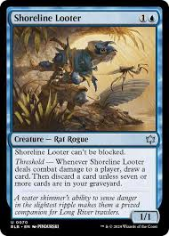 Shoreline Looter [Bloomburrow]