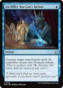 An Offer You Can't Refuse [Foundations]