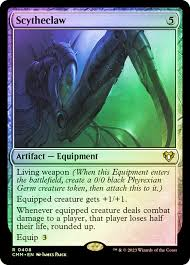 Scytheclaw [Commander Masters]