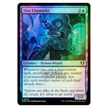 Flux Channeler [Commander Masters]