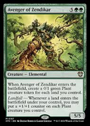 Avenger of Zendikar [Outlaws of Thunder Junction Commander]