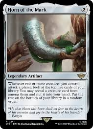 Horn of the Mark [The Lord of the Rings: Tales of Middle-Earth]