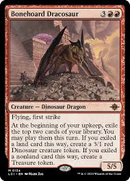 Bonehoard Dracosaur [The Lost Caverns of Ixalan]