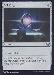Sol Ring [Commander Masters]