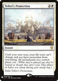Teferi's Protection [Mystery Booster]