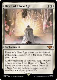 Dawn of a New Age [The Lord of the Rings: Tales of Middle-Earth]