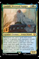 Gandalf, Westward Voyager [The Lord of the Rings: Tales of Middle-Earth Commander]