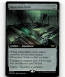 Dissection Tools (Extended Art) [Duskmourn: House of Horror]