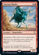 Taurean Mauler [Foundations]