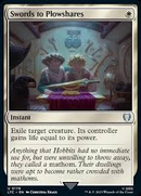 Swords to Plowshares [The Lord of the Rings: Tales of Middle-Earth Commander]
