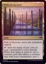 Path of Ancestry [Commander Masters]