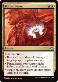 Boros Charm [Foundations]