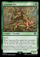 Generous Ent [The Lord of the Rings: Tales of Middle-Earth]