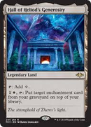 Hall of Heliod's Generosity [Modern Horizons]