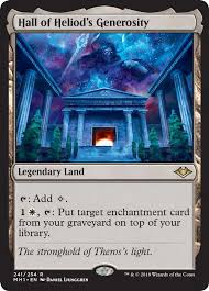 Hall of Heliod's Generosity [Modern Horizons]