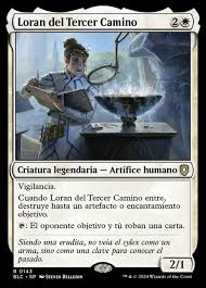 Loran of the Third Path [Bloomburrow Commander]