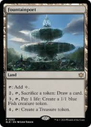 Fountainport [Bloomburrow]