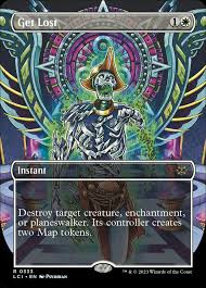 Get Lost (Borderless) [The Lost Caverns of Ixalan]