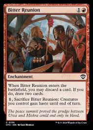 Bitter Reunion [Outlaws of Thunder Junction Commander]