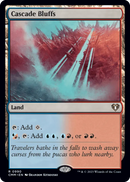 Cascade Bluffs [Commander Masters]