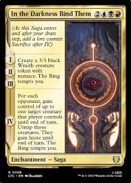 One Ring to Rule Them All [The Lord of the Rings: Tales of Middle-Earth]