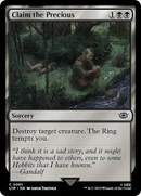 Claim the Precious [The Lord of the Rings: Tales of Middle-Earth]